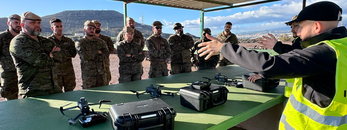 Instrucción Seguridad